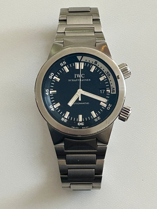 IWC iw354805 aquatimer