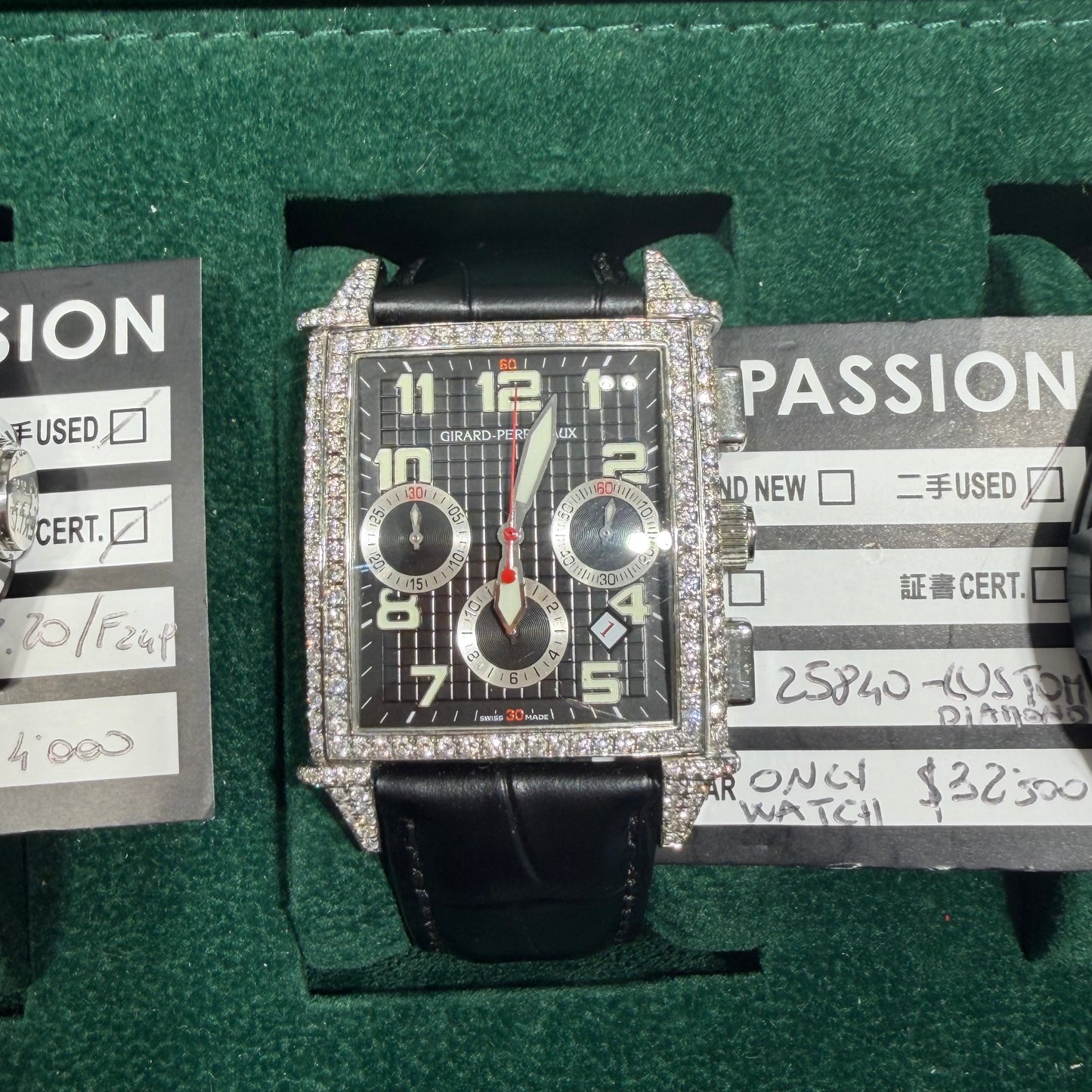 Girard Perregaux 25840