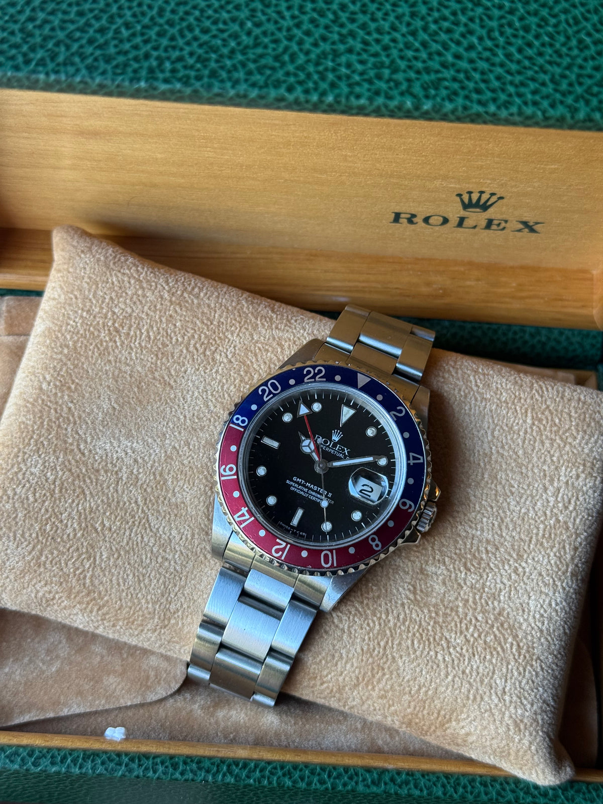 ROLEX 16710