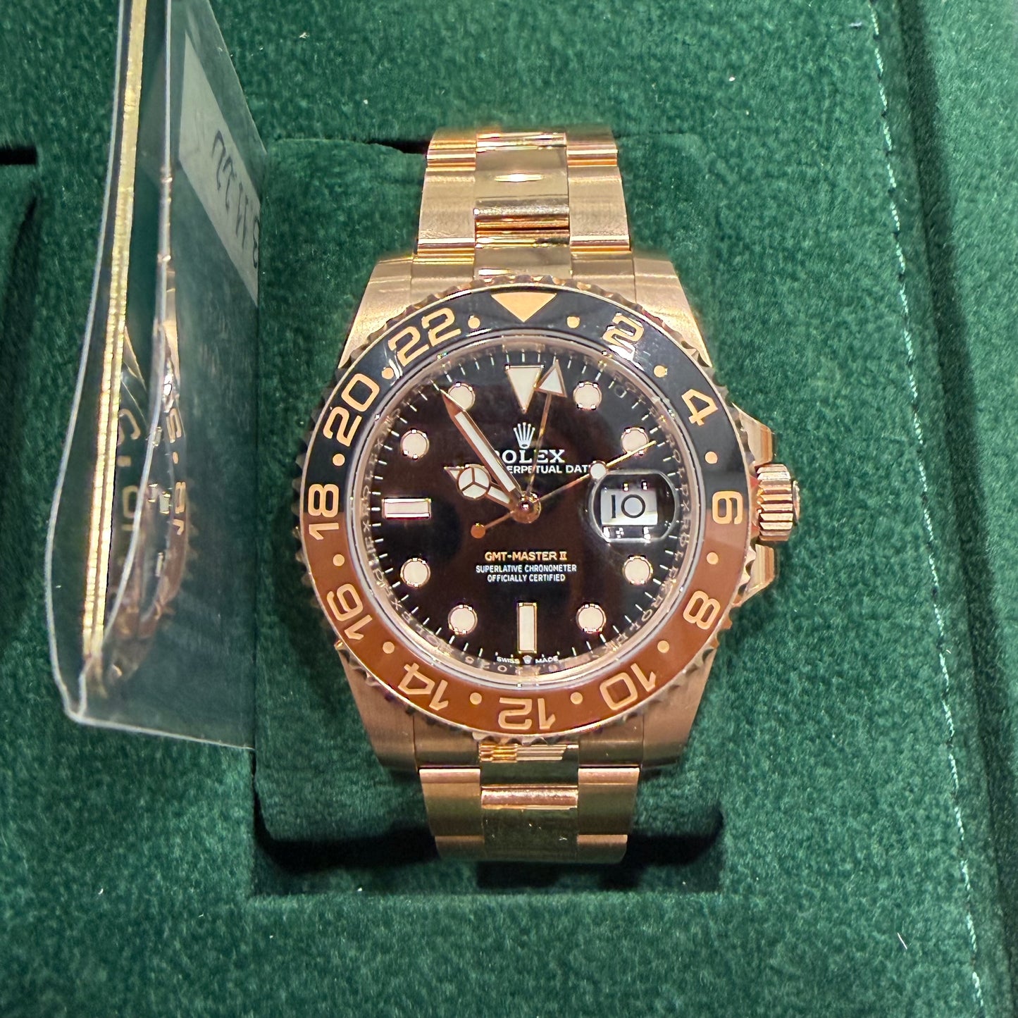 Rolex 126715