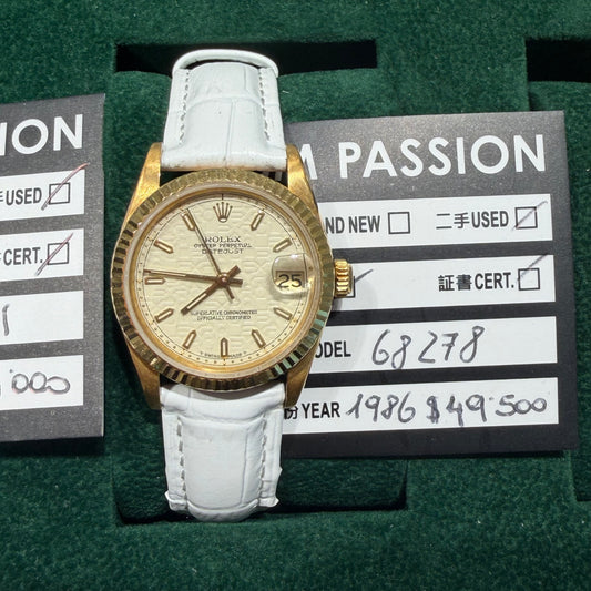 Rolex 68278
