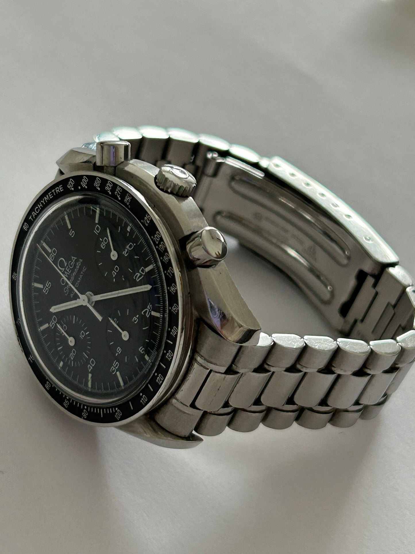 Omega Speedmaster reduced