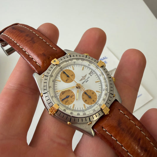 Breitling Chronomat 81950