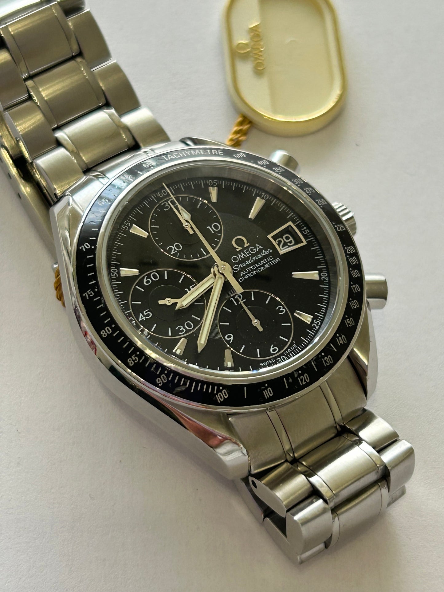 Omega Speedmaster 3210500