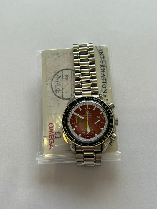 Omega Speedmaster racing 3510.61.00
