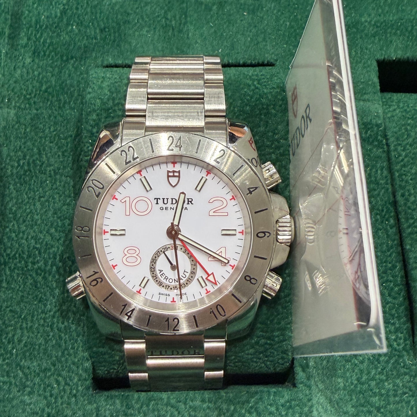 Tudor 20200