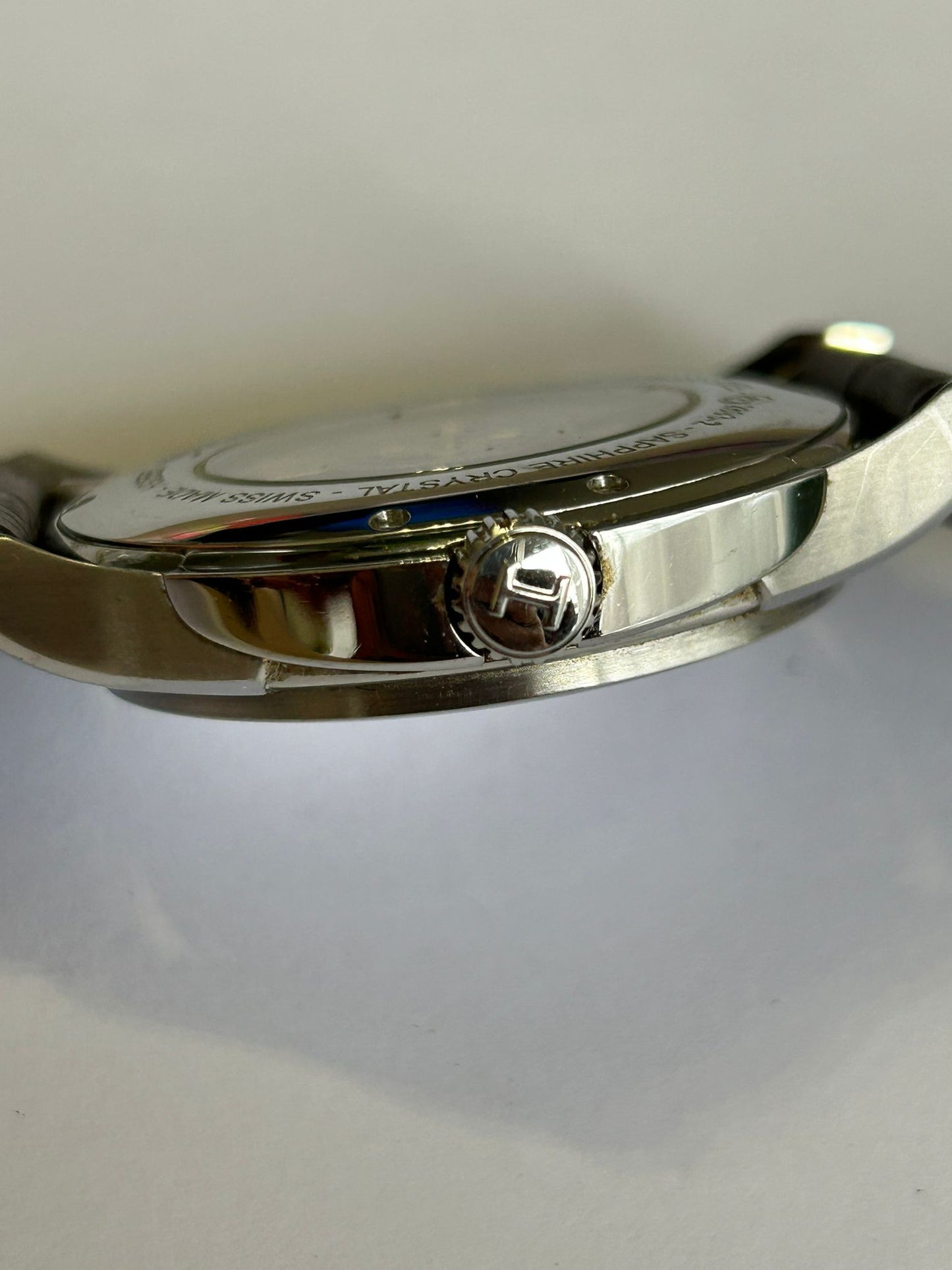 Zenith el primero chronomaster