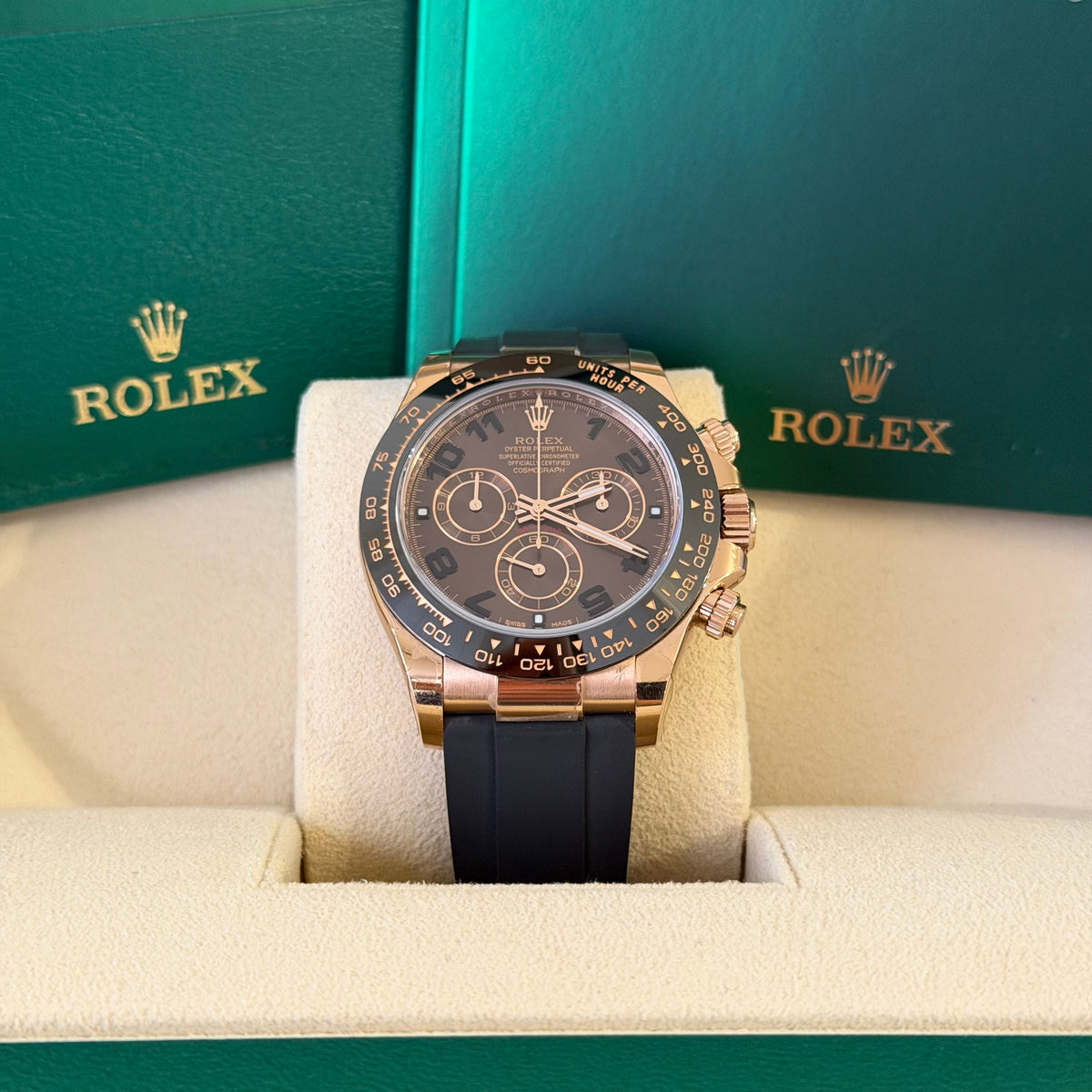Rolex Daytona 116515LN