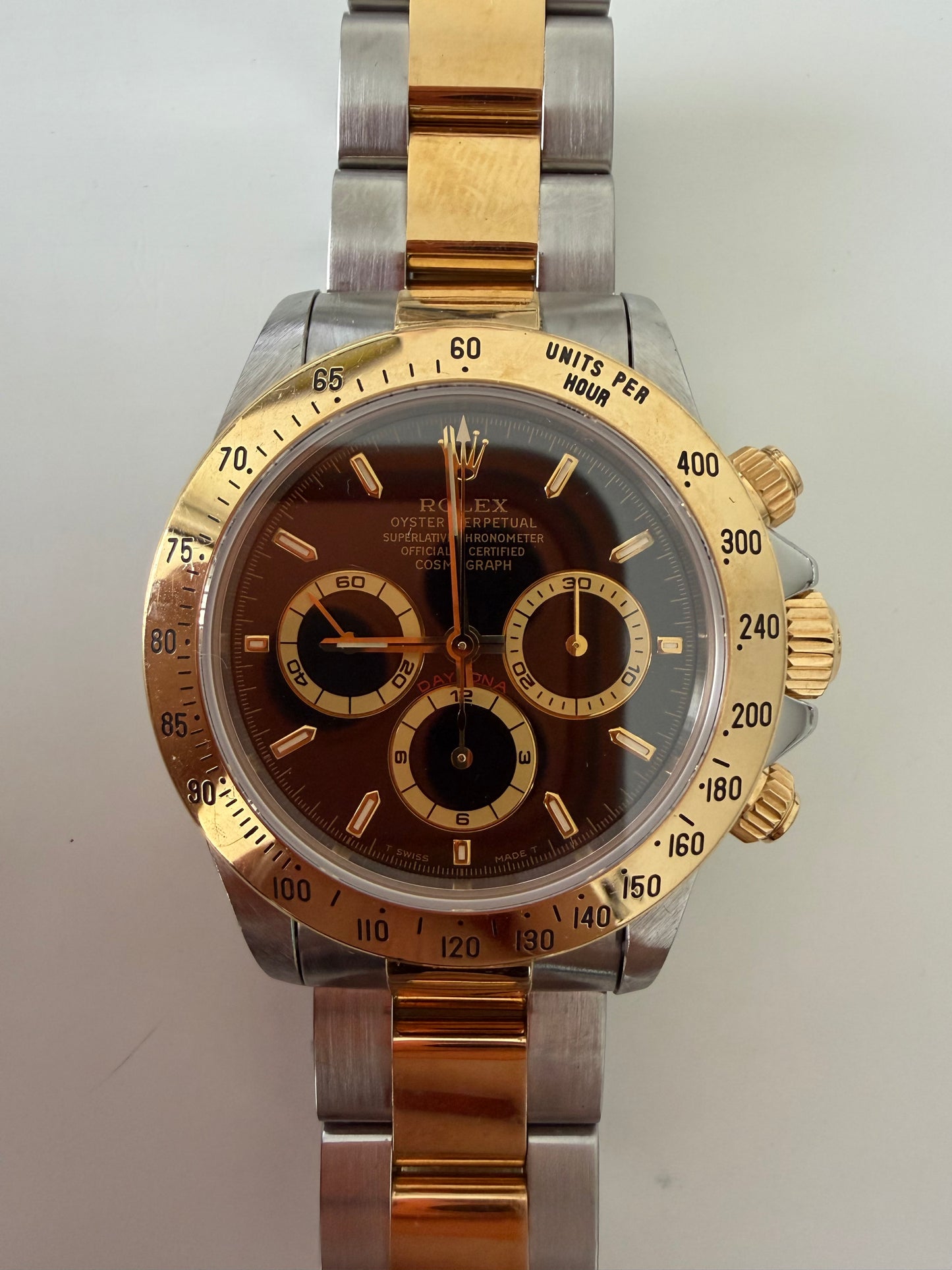 Rolex daytona 16523