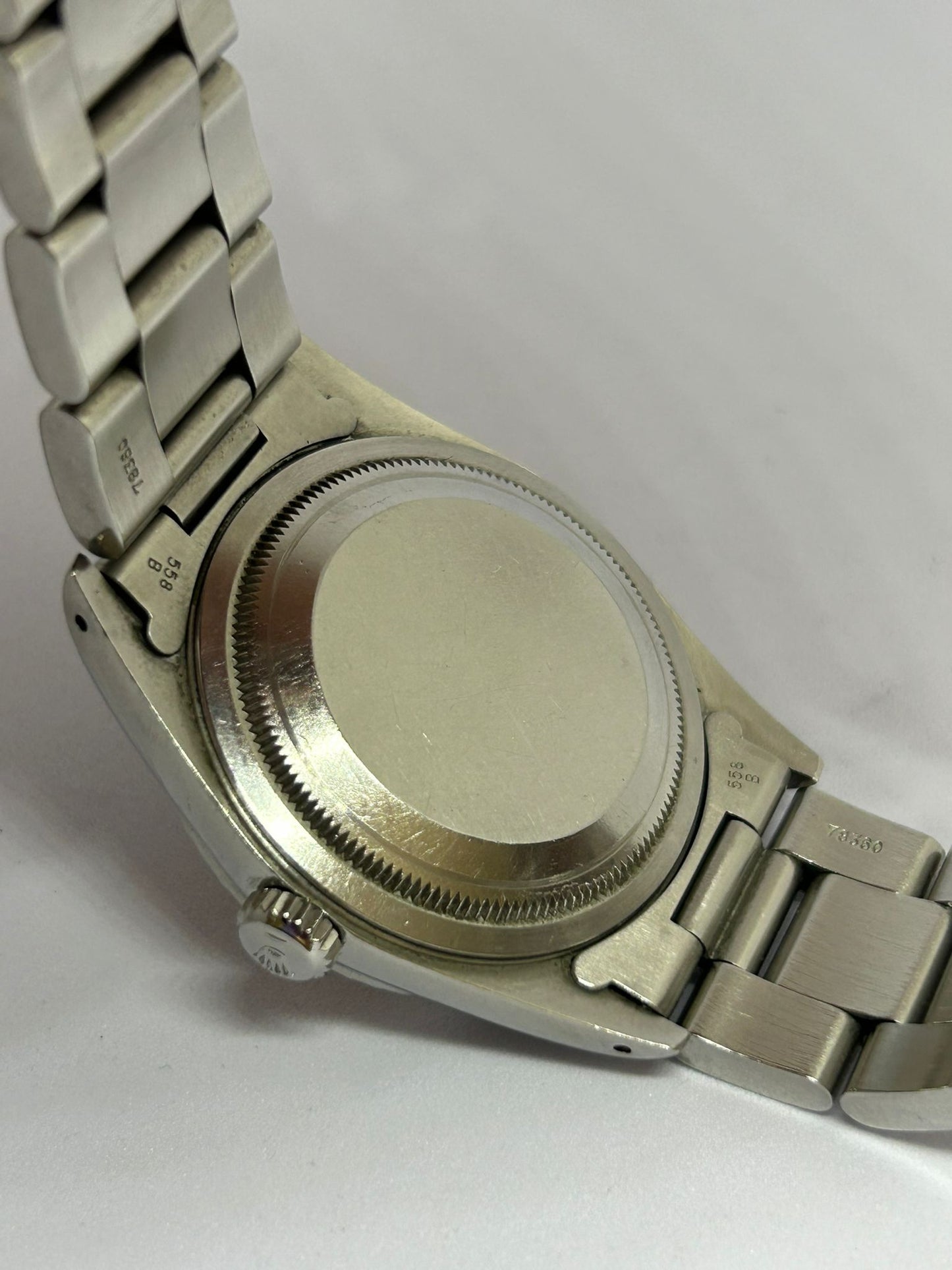 Rolex Datejust 16220 Tropical Full set
