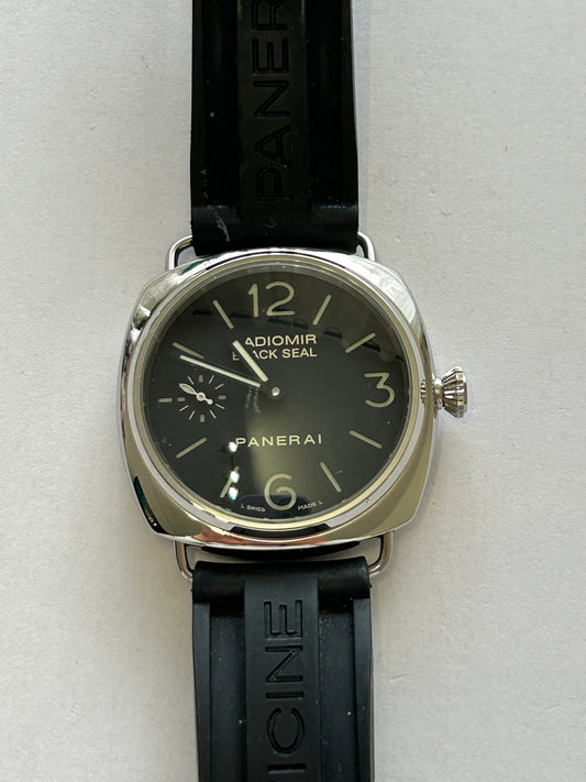 Panerai radiomir black seal pam00183