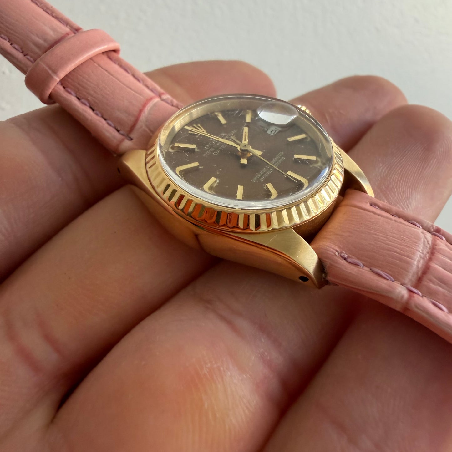 Rolex Datejust 6917