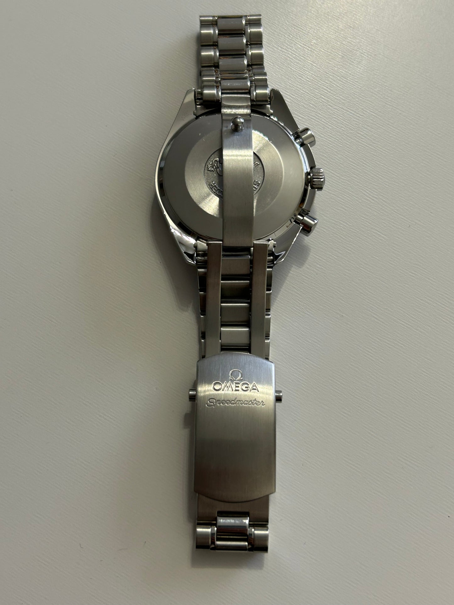 Omega Speedmaster reduced new Clasp 353950