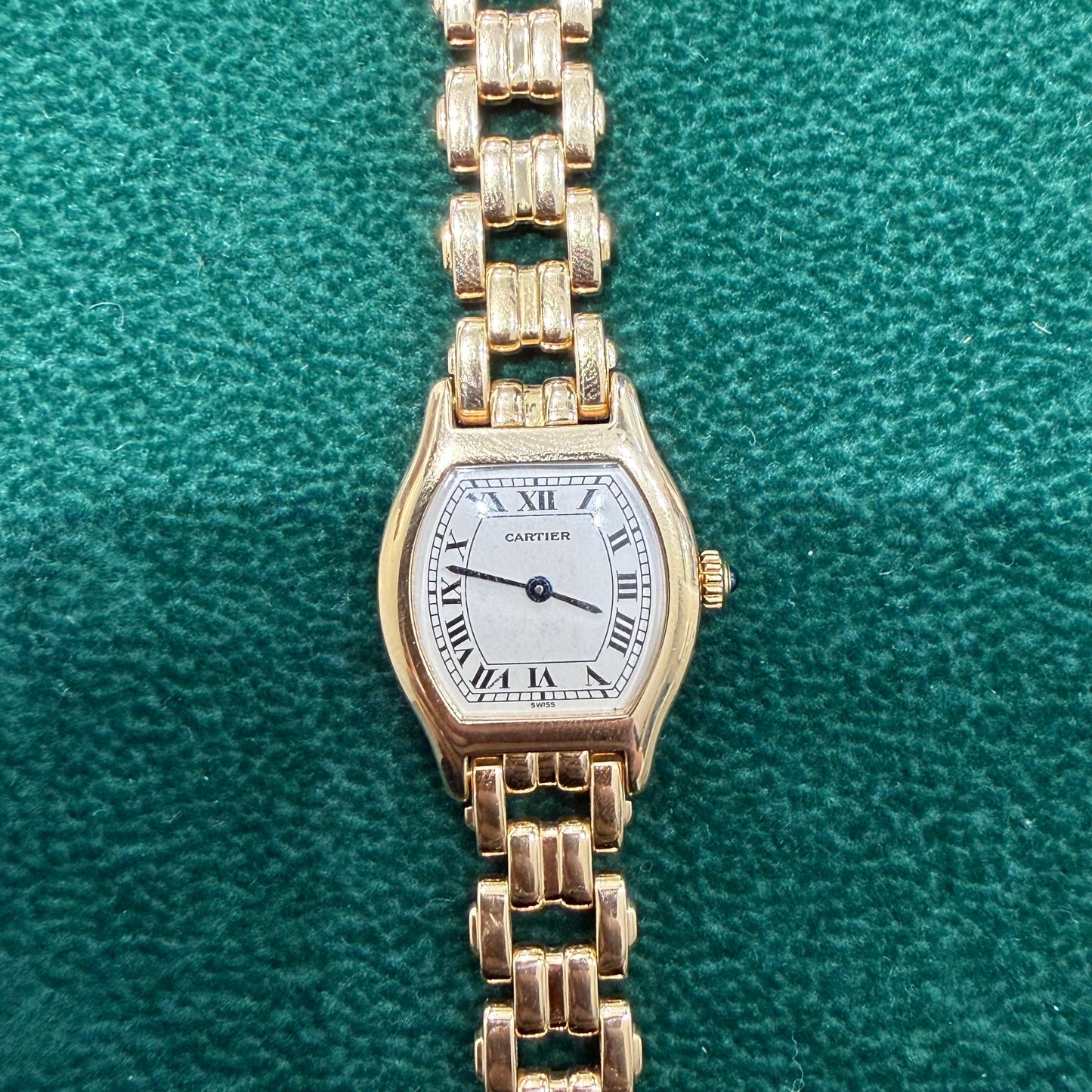 Cartier 8057