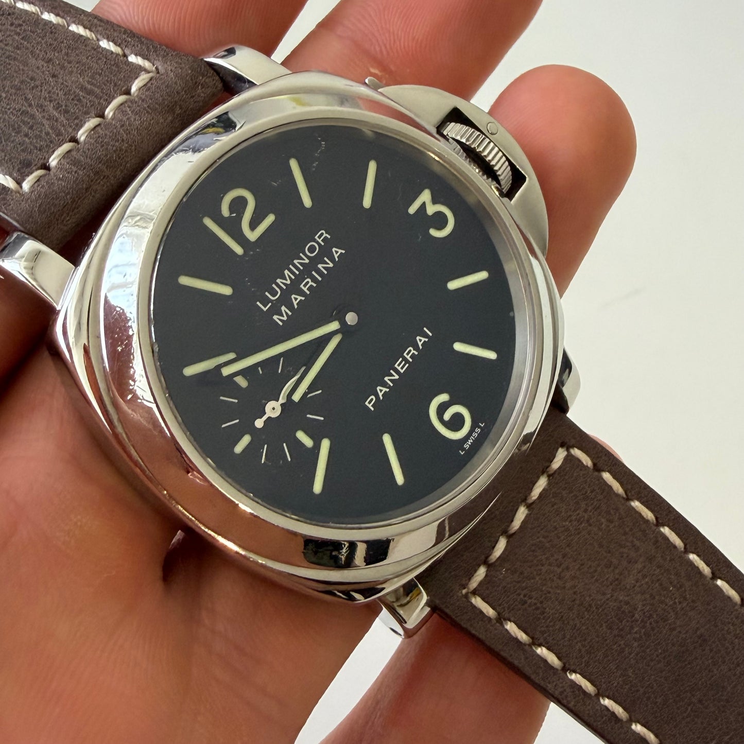 Panerai Luminor Pam00185
