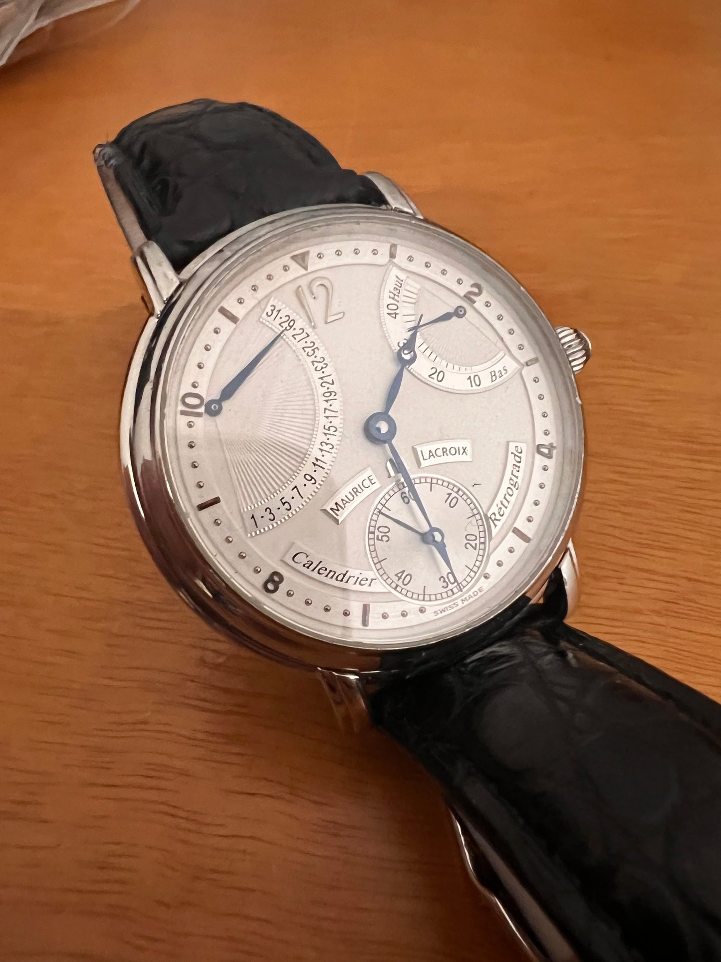 Maurice lacroix mp6189