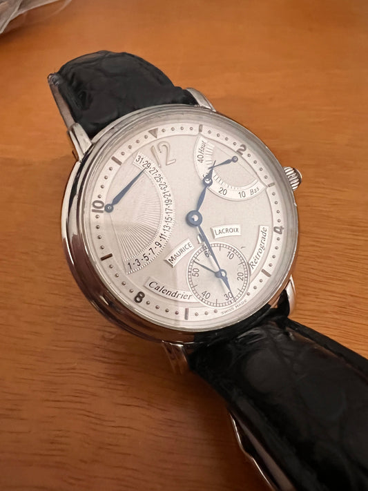 Maurice lacroix mp6189