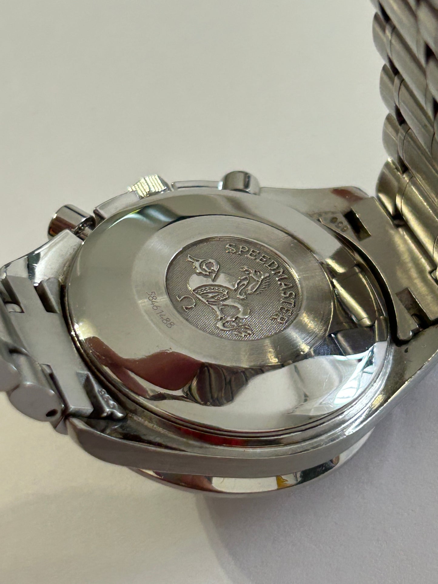 Omega Speedmaster 3513000