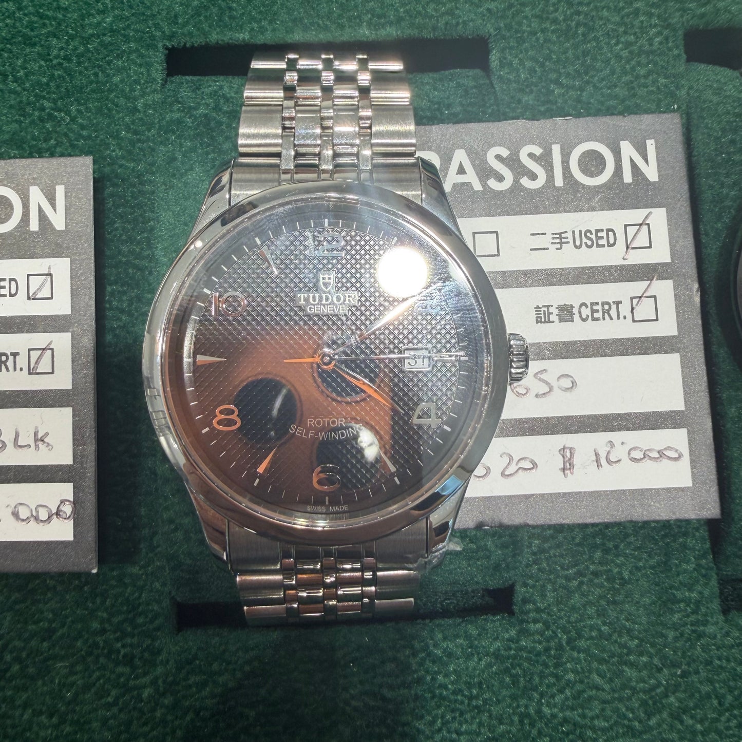 Tudor 91650