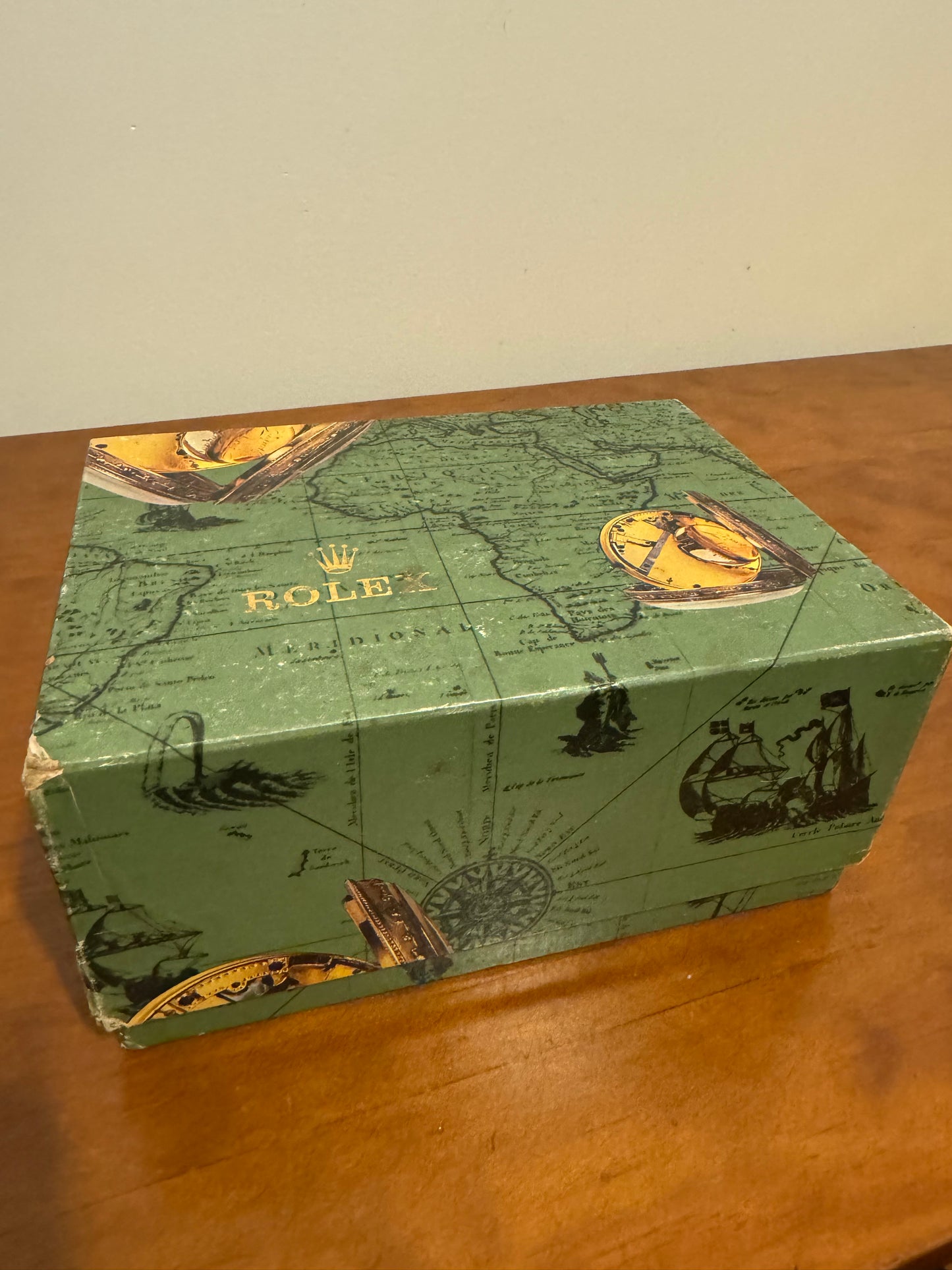 Rolex 53.00.01 box