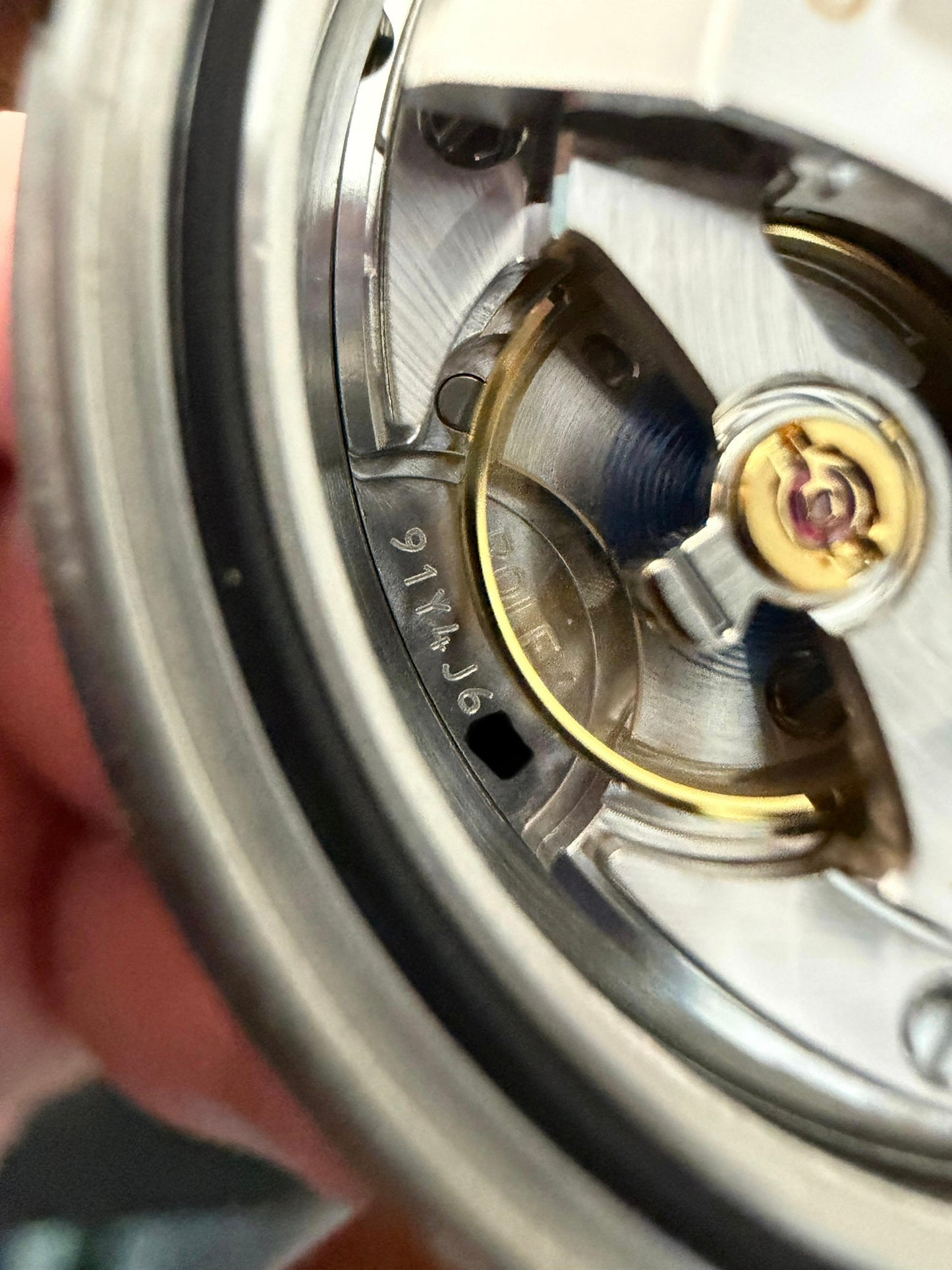 Rolex 126713