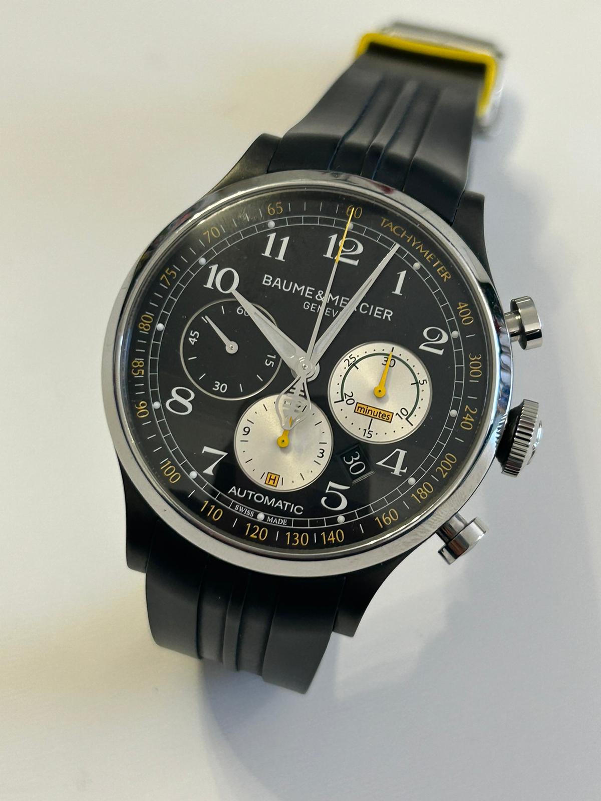 Baume & Mercier Capeland Shelby M0A10281