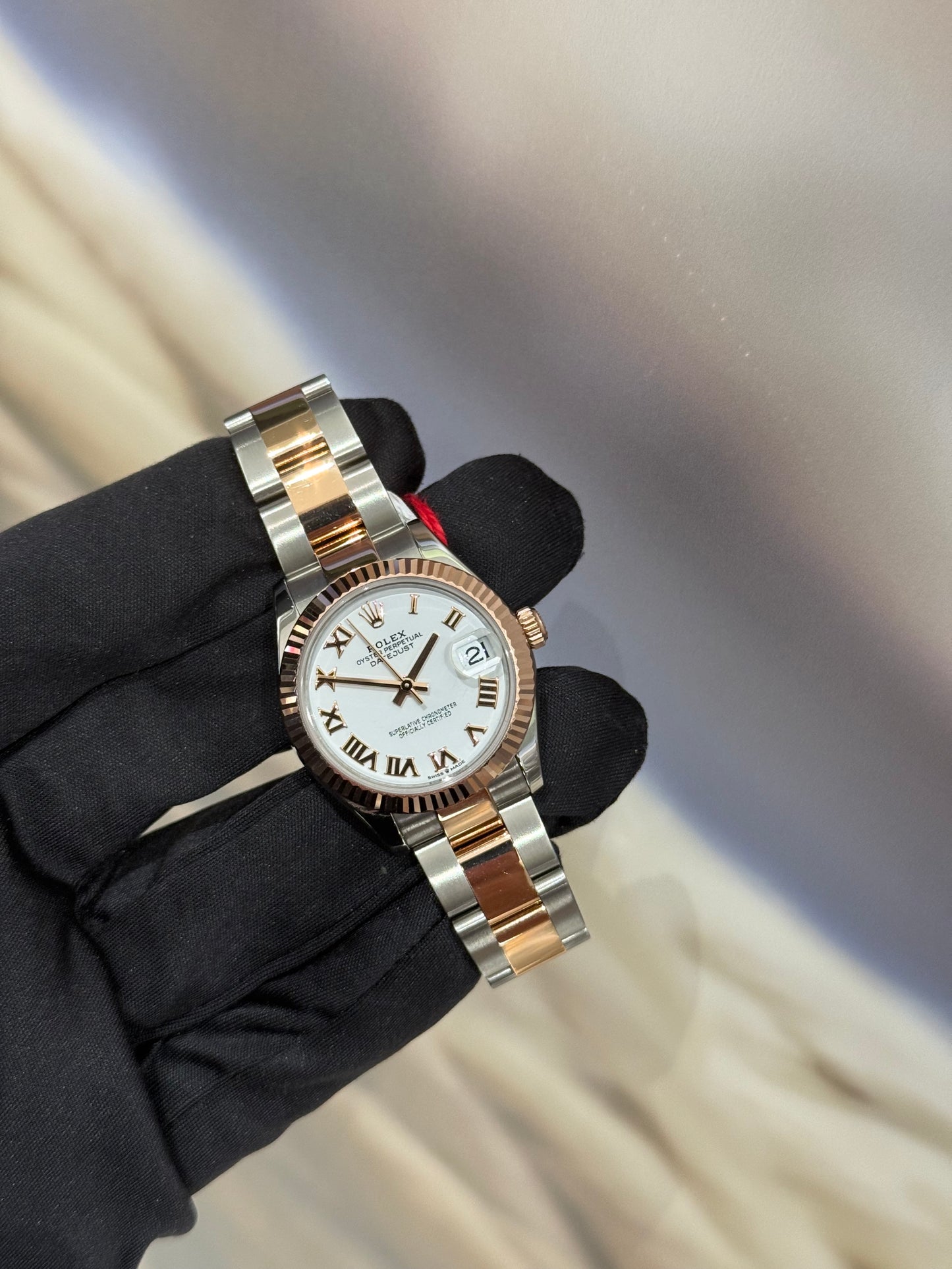 Rolex Datejust 278271