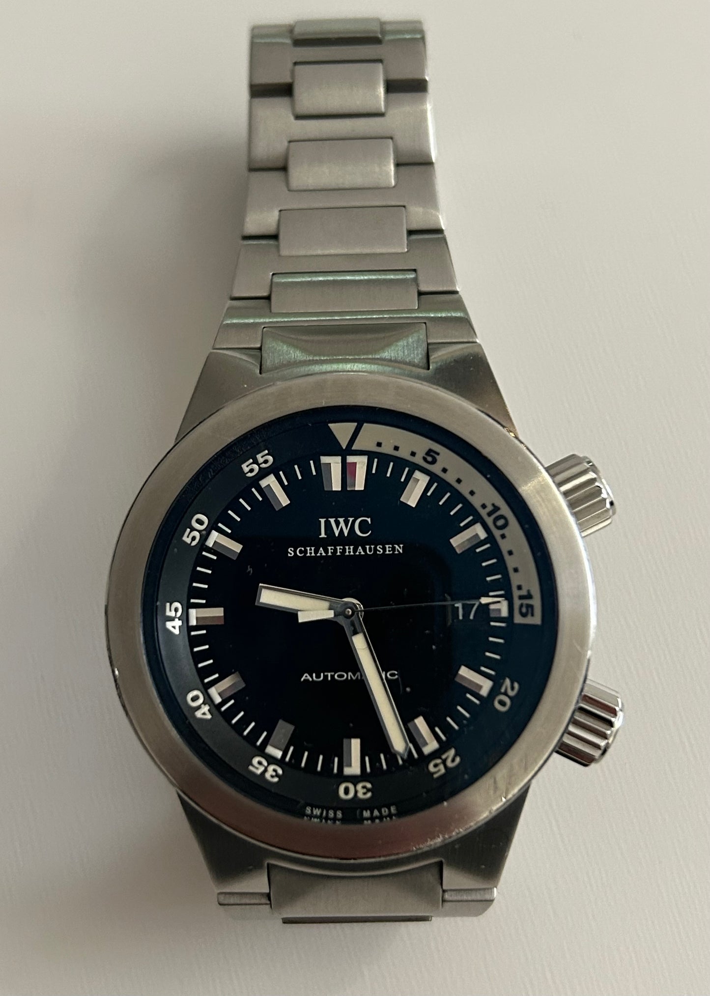 IWC aquatimer