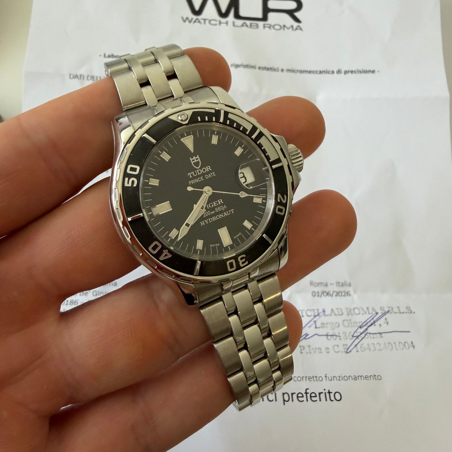 Tudor 89190