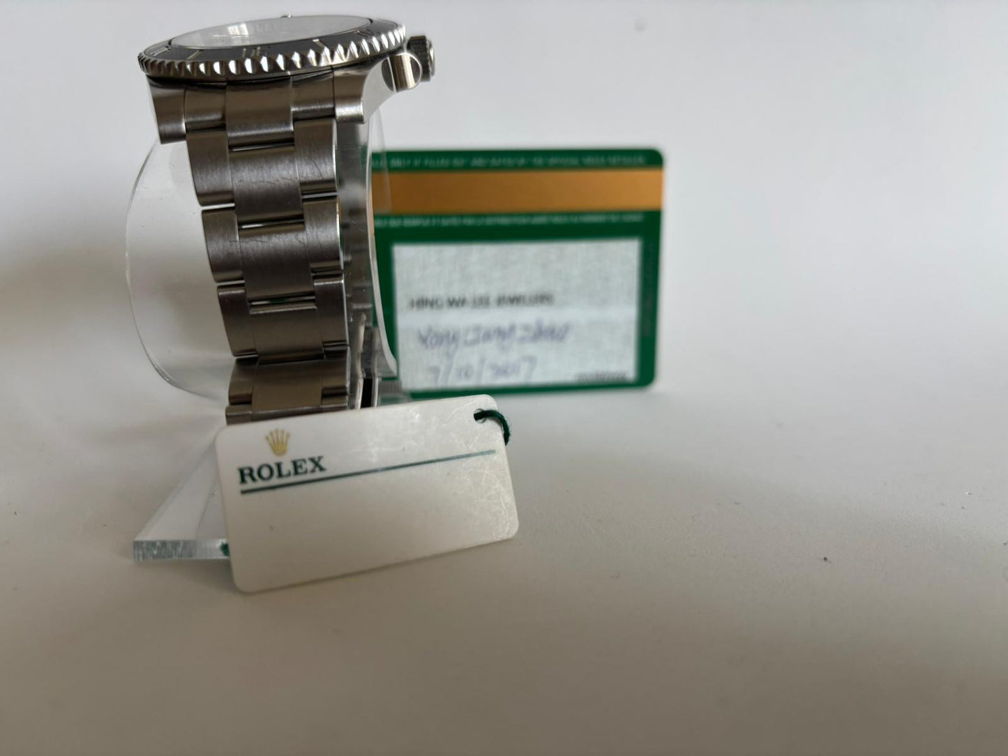 Rolex Submariner 114060