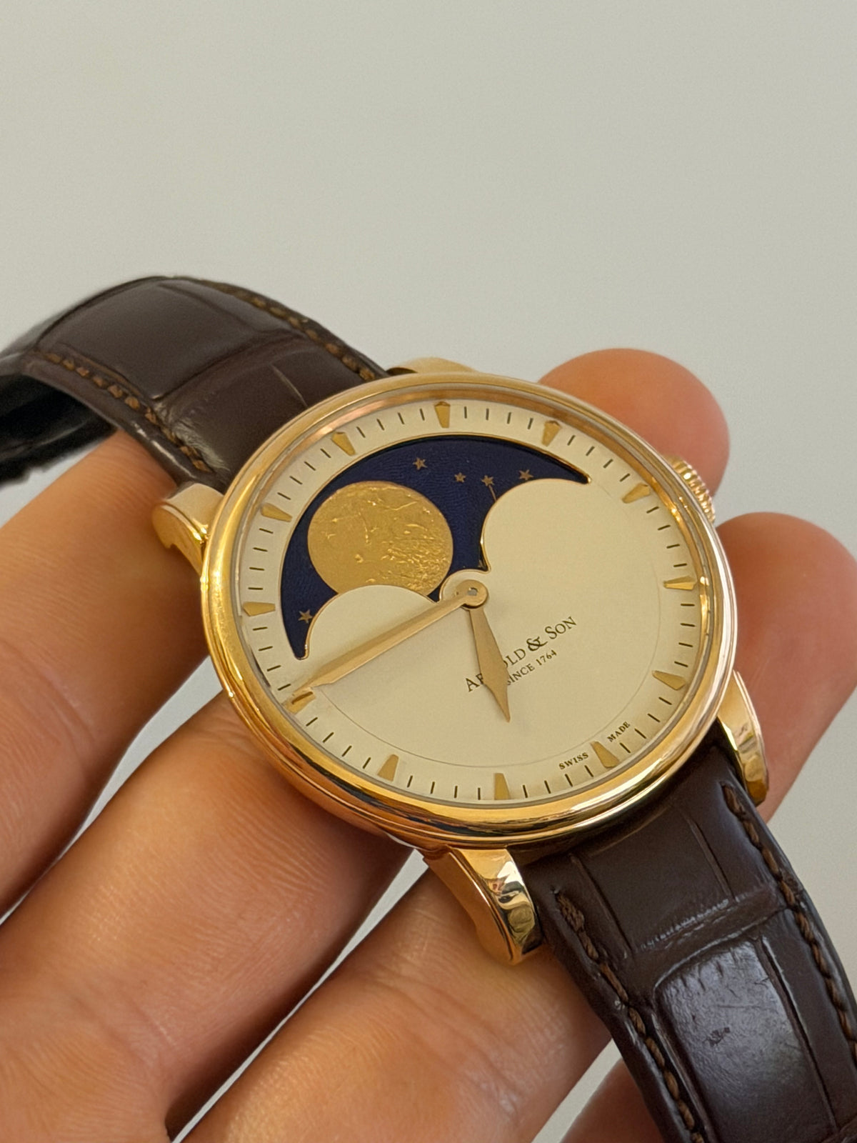 Arnold & Son 1GLAR.I01A.C122A