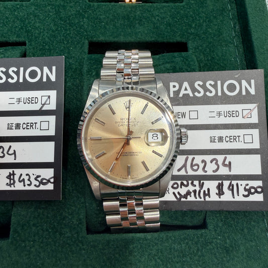 Rolex 16234