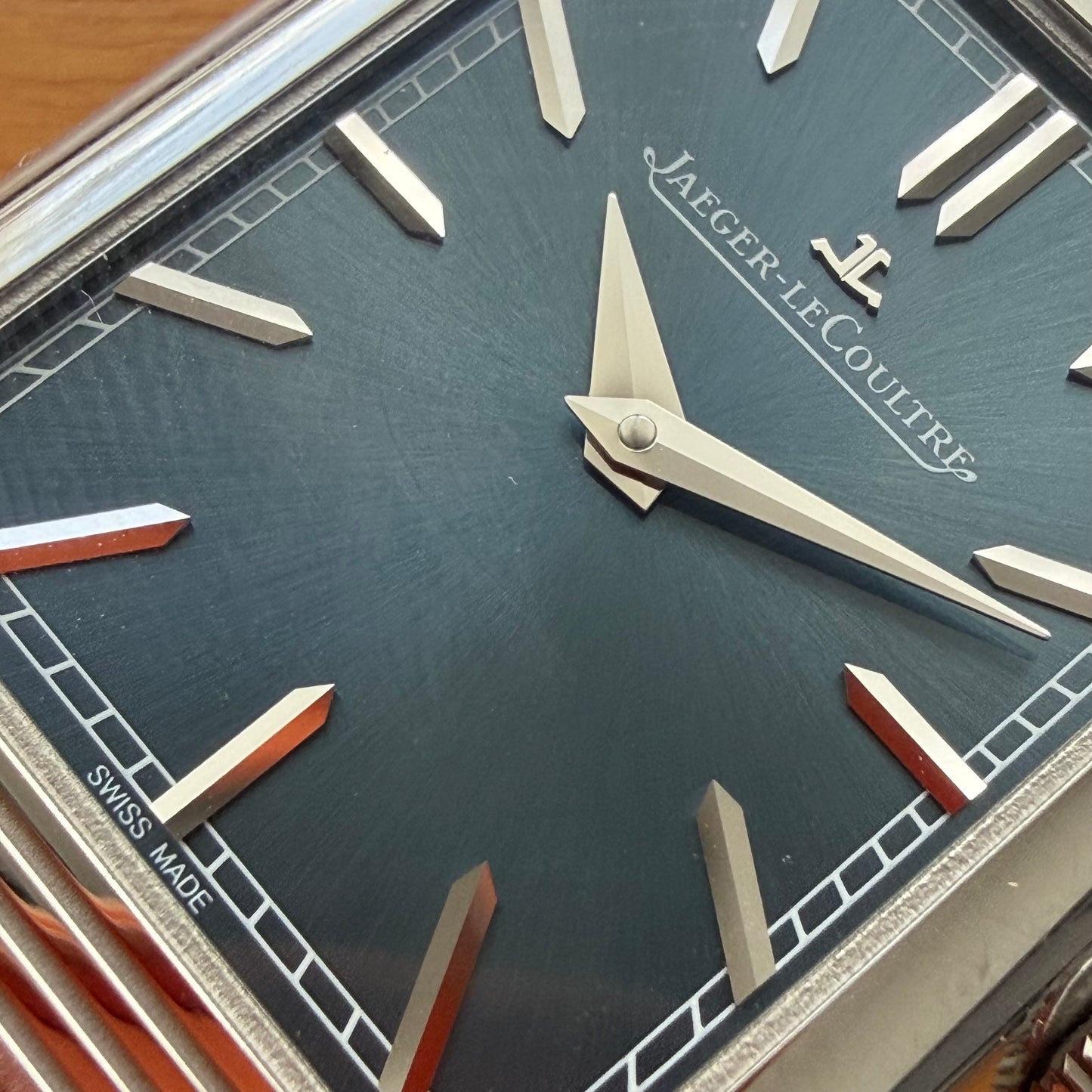 Jaeger-LeCoultre reverso duo face skeleton crono Q389848J