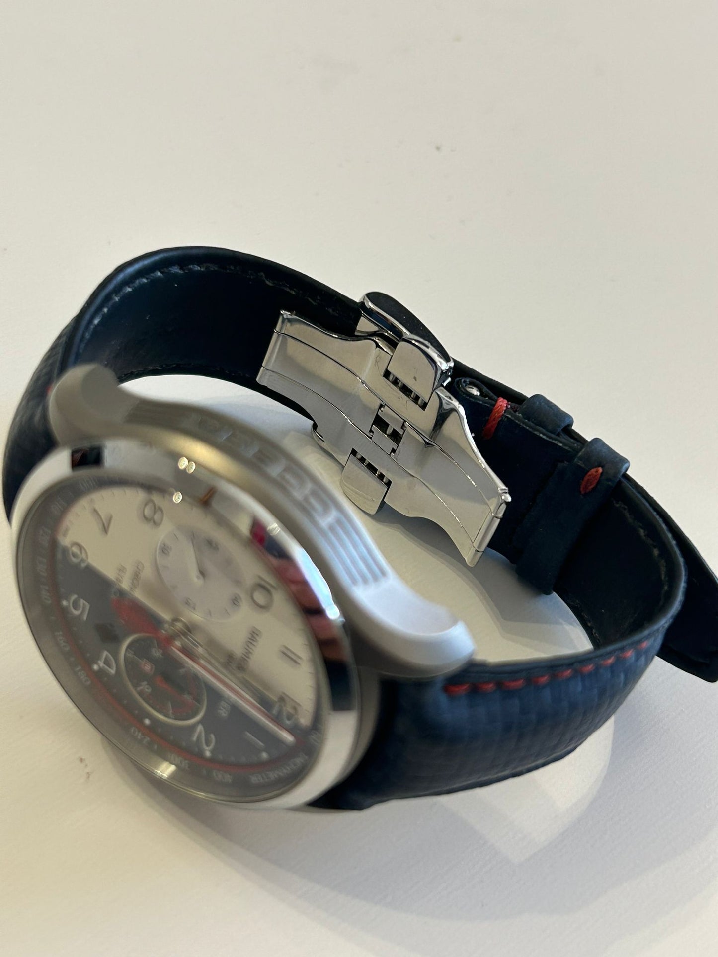 Baumé e mercier Clifton Shelby cobra 196 pcs