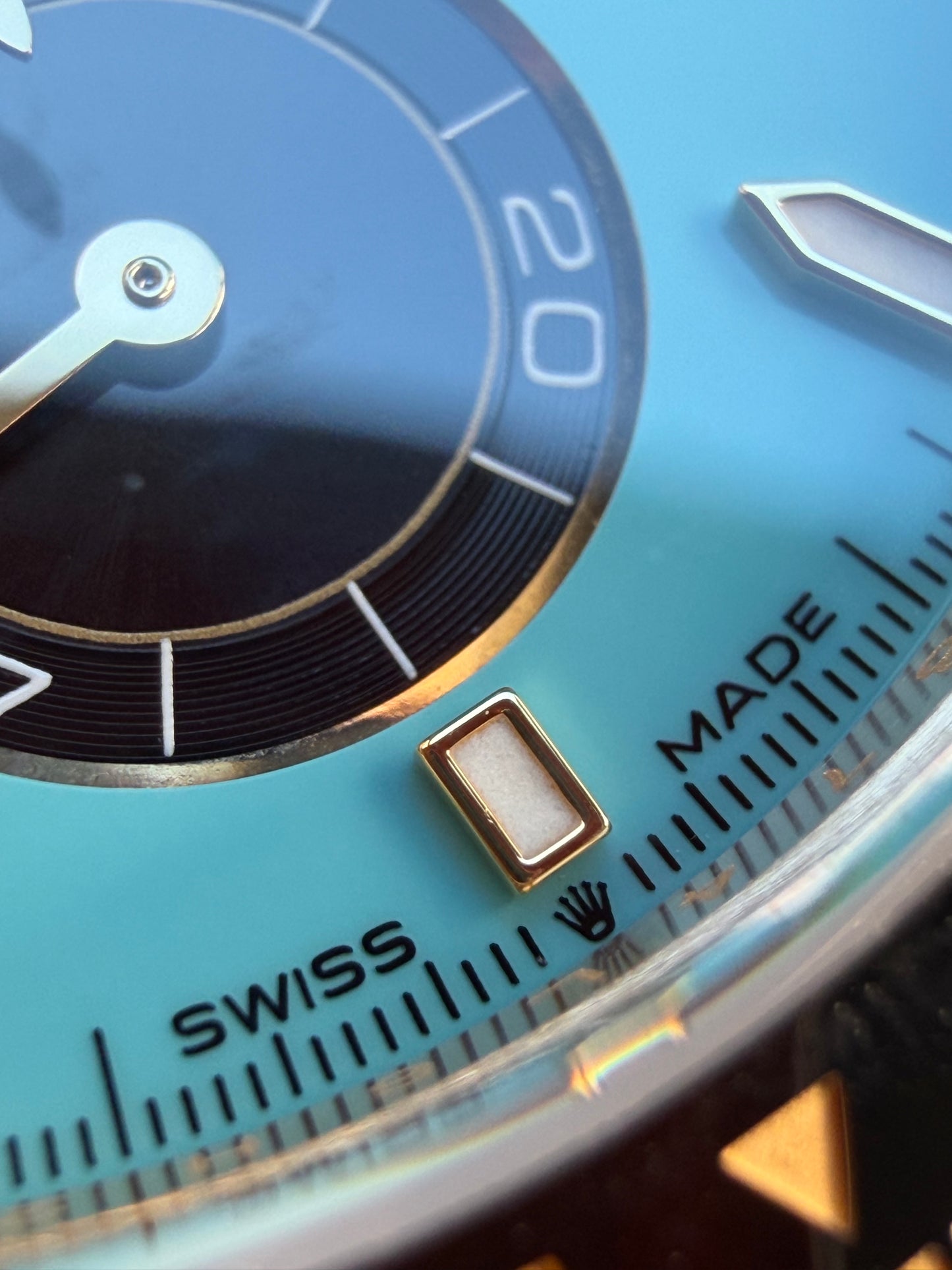 Rolex 126518 alcaraz