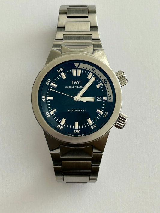 Iwc aquatimer iw354805