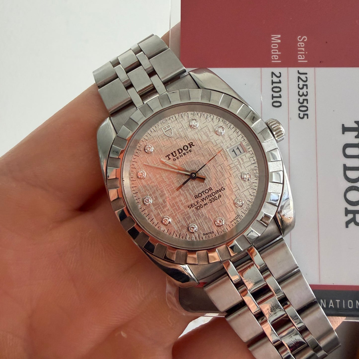 Tudor 21010