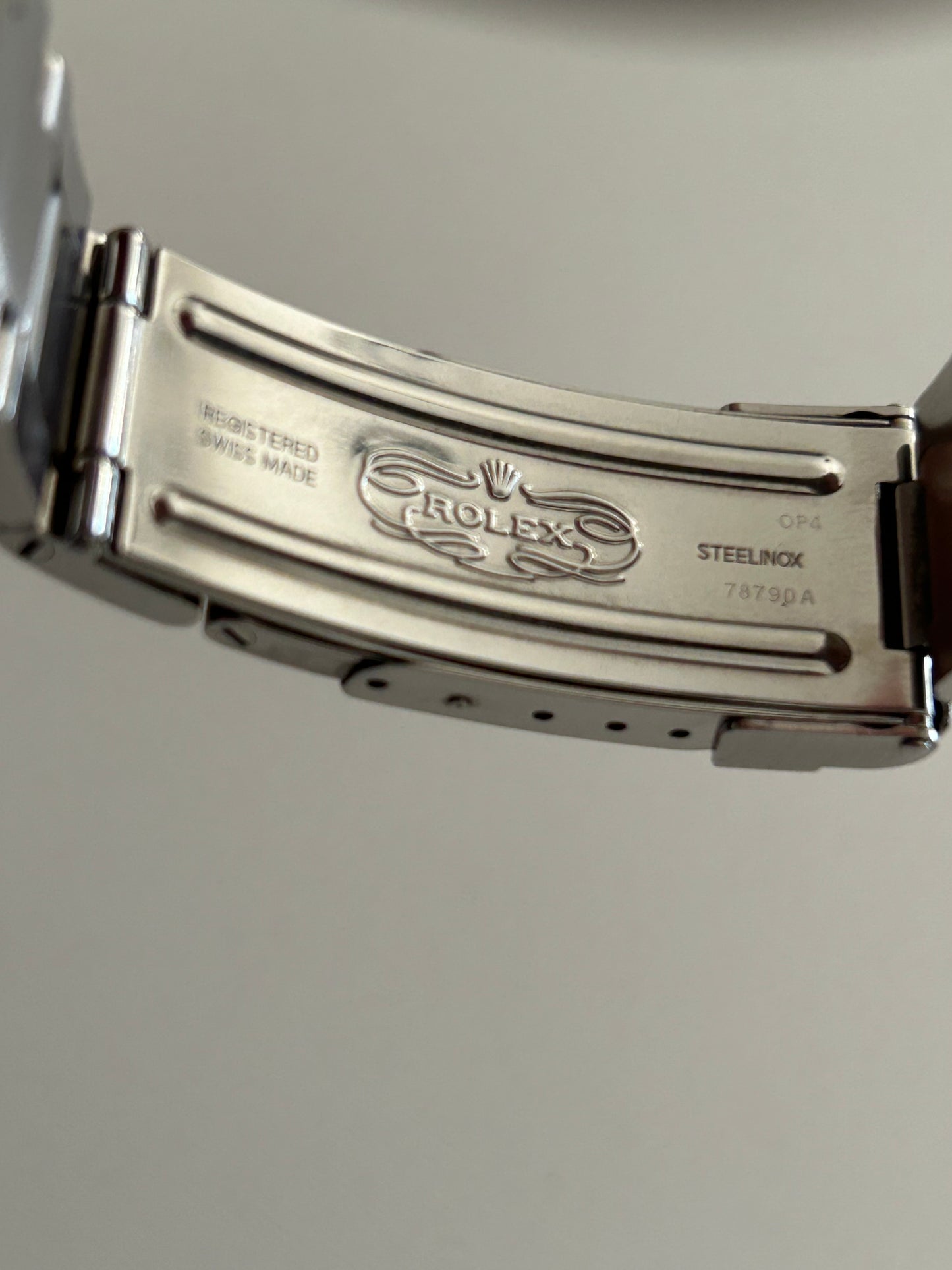 Rolex Explorer II 16570