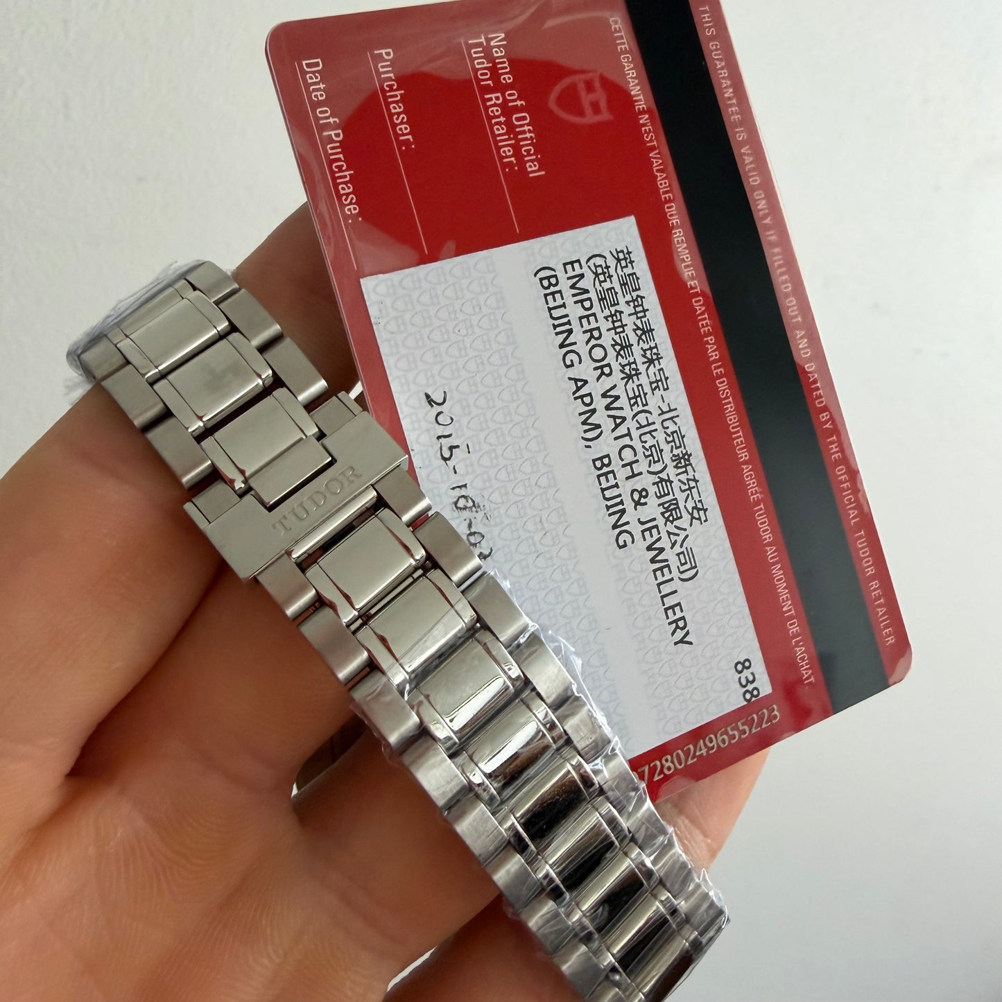 Tudor 12700 Style