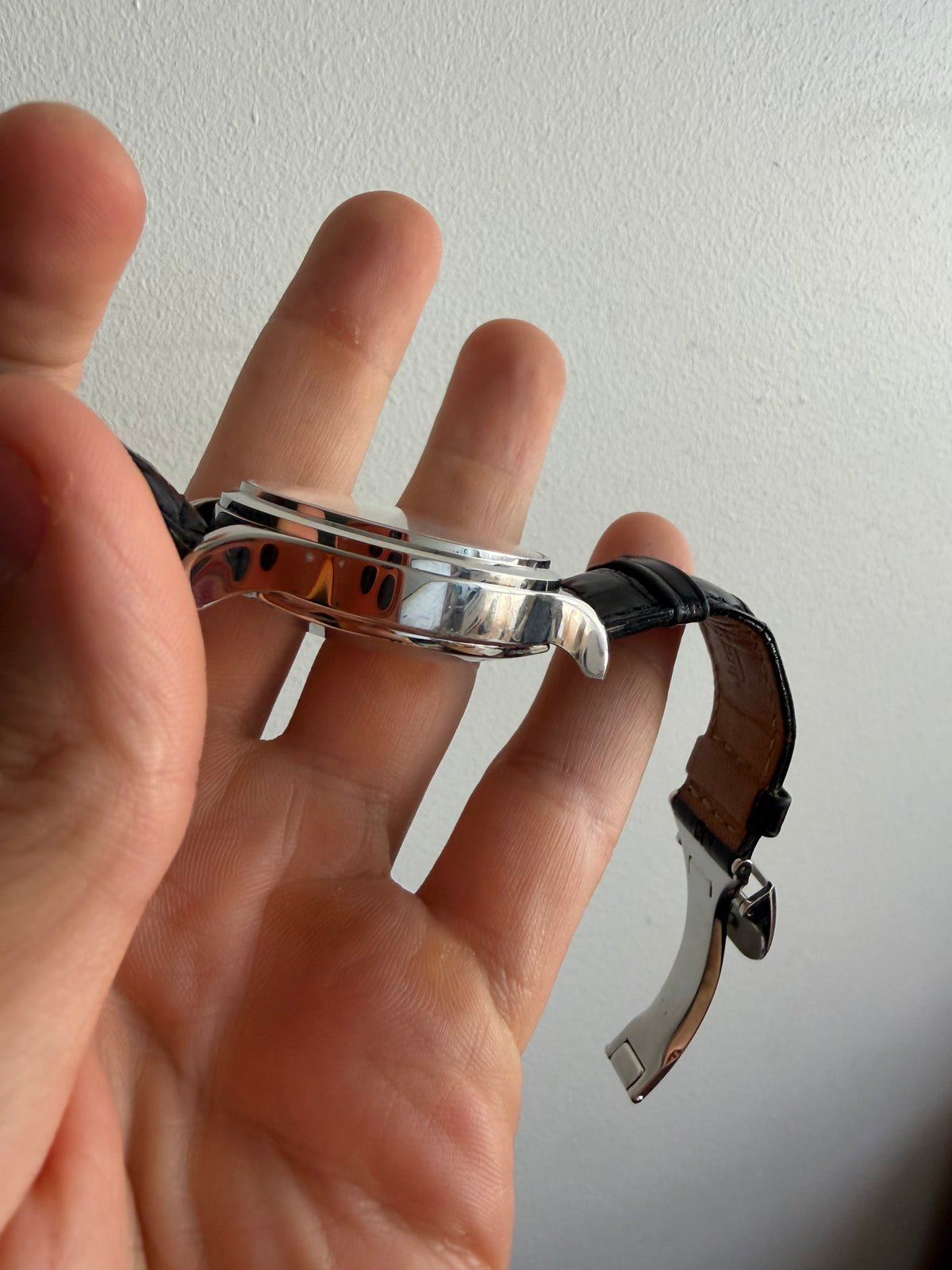 Jaeger-LeCoultre Reveil Memovox 141.8.97