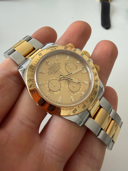 Rolex daytona 116523