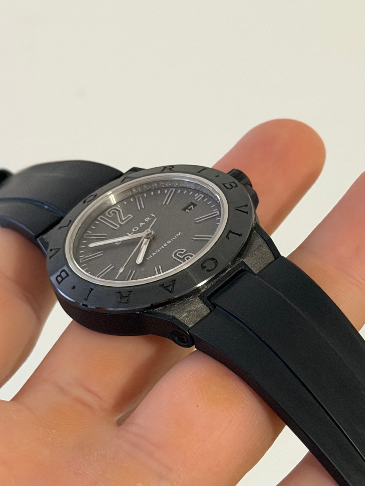 Bvlgari Magnesium Dg41SMC
