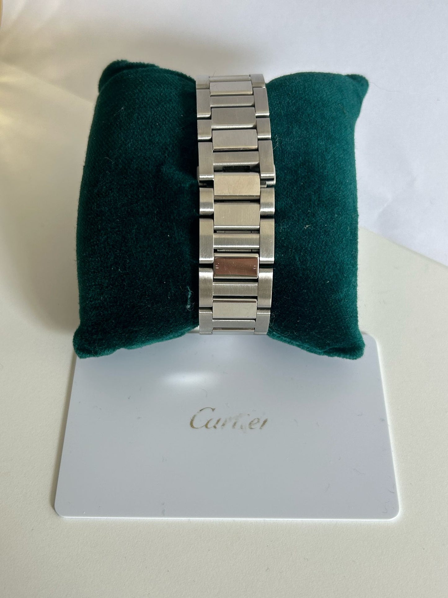 Cartier pasha 4327 full set double bracelet