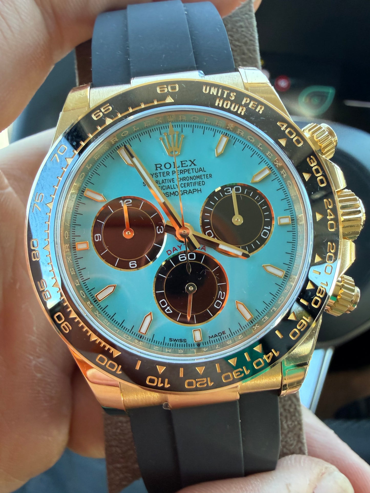 Rolex 126518 alcaraz
