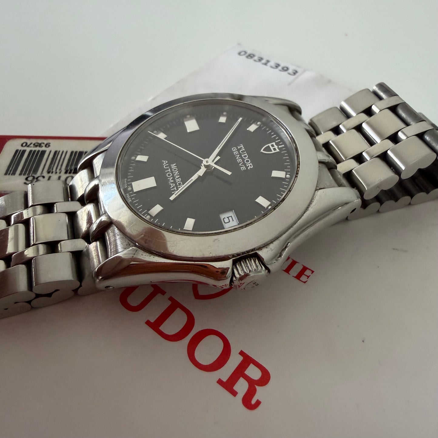 Tudor monarch 38800