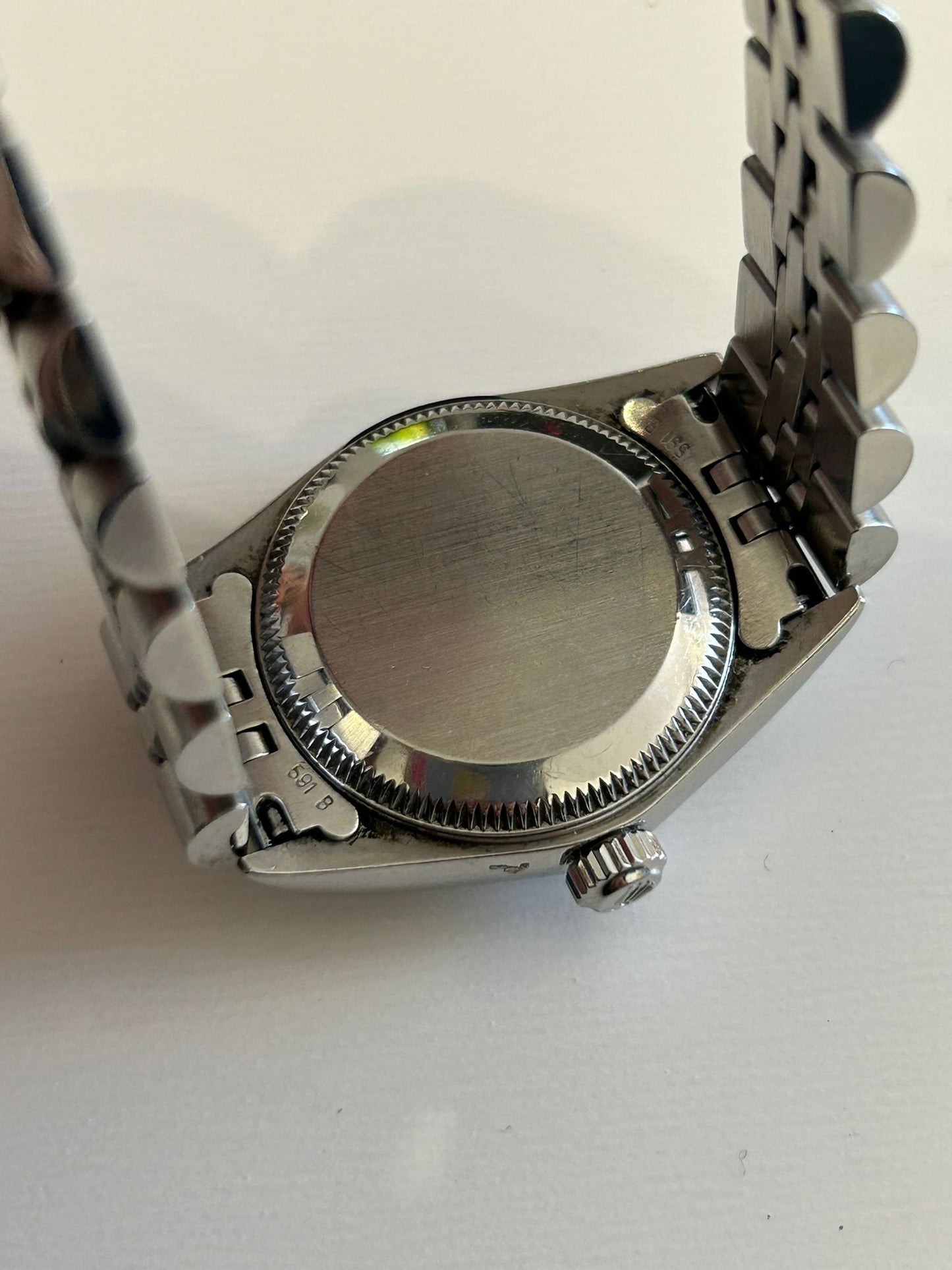Rolex 76080 lady oyster perpetual