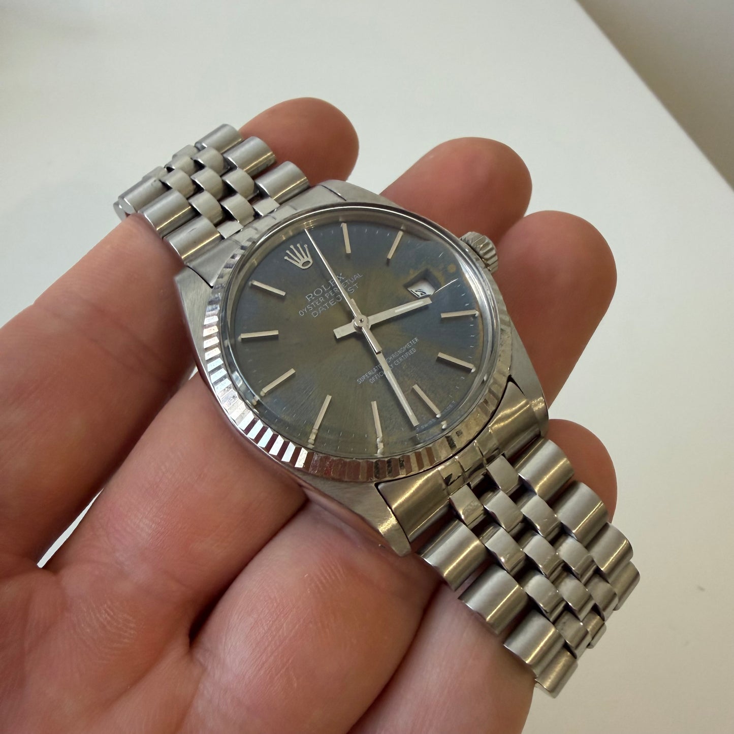 Rolex 16014 Datejust
