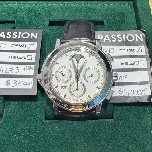 Iwc Perpetual