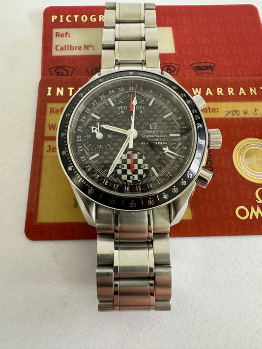 Omega 35295000 Schumacher
 speedmaster