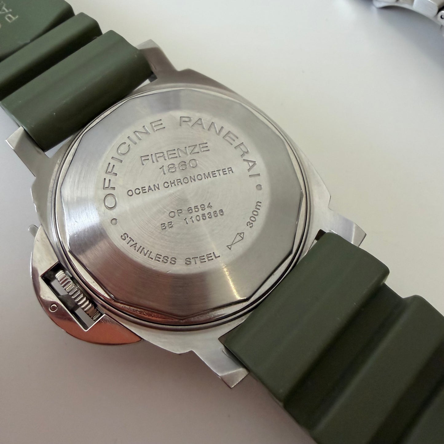 Panerai PAM00244 40mm